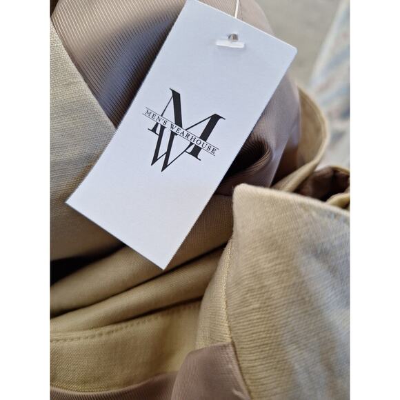 Pronto Uomo Size S Platinum Vest - Picture 3 of 12